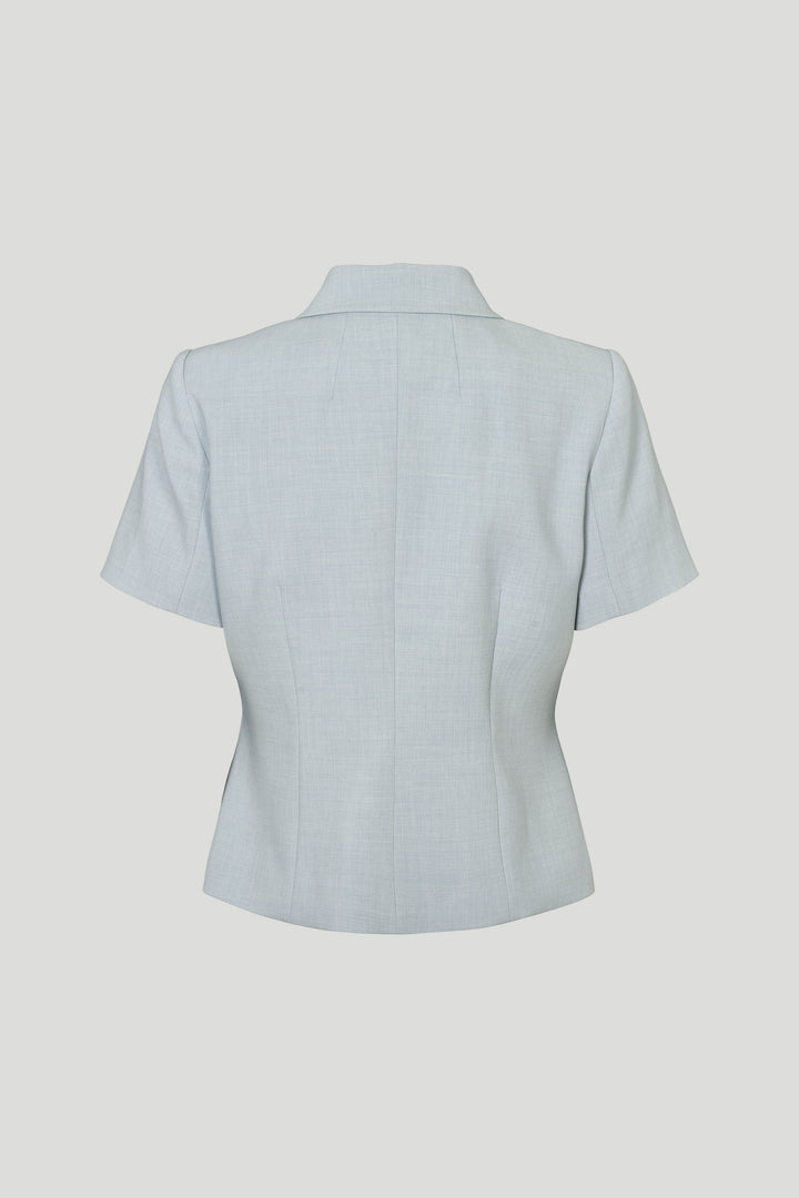 PBO PBOMoba blazer BLAZERJACKETS 206 Light blue