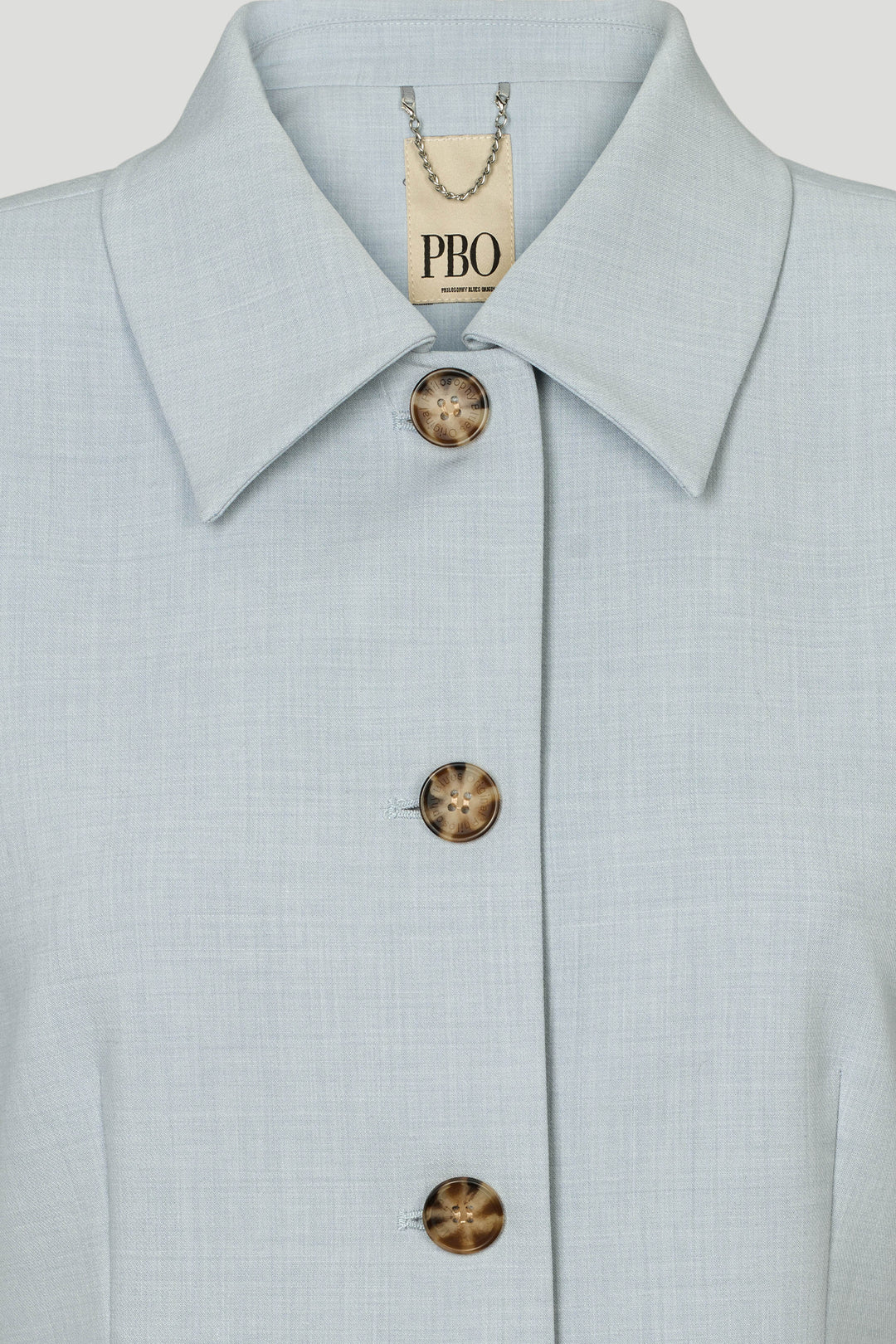 PBO PBOMoba blazer BLAZERJACKETS 206 Light blue