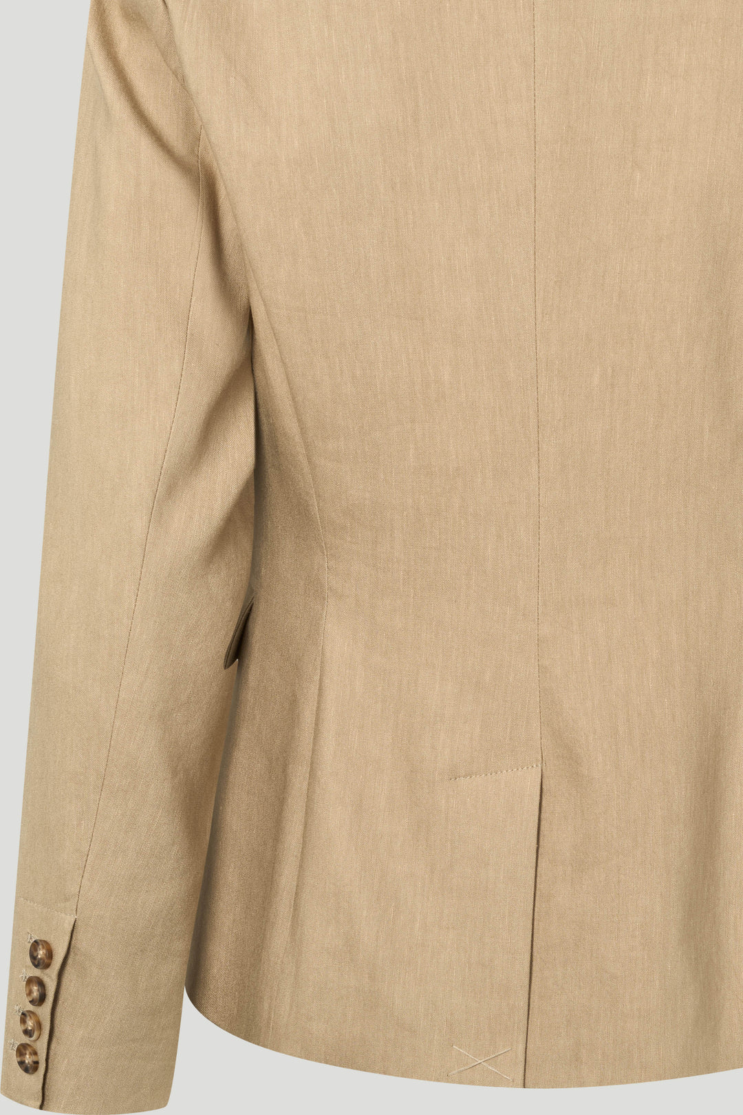 PBO PBOBani blazer BLAZERJACKETS 04 Light-sand