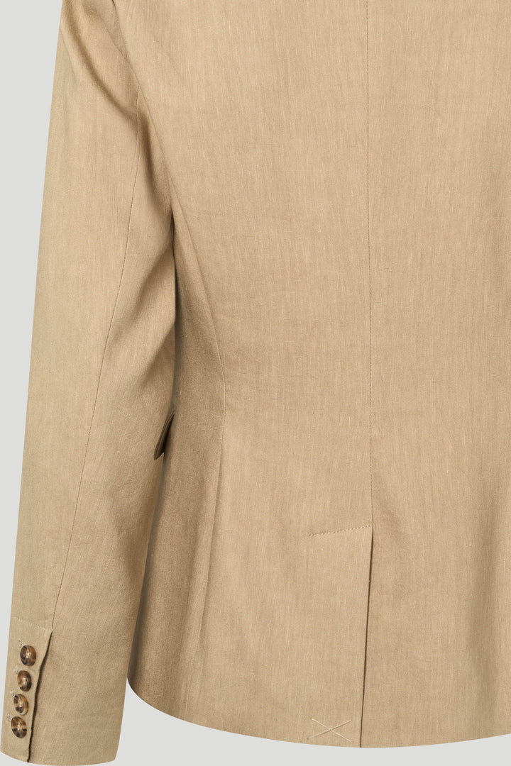 PBO PBOBani blazer BLAZERJACKETS 04 Light-sand