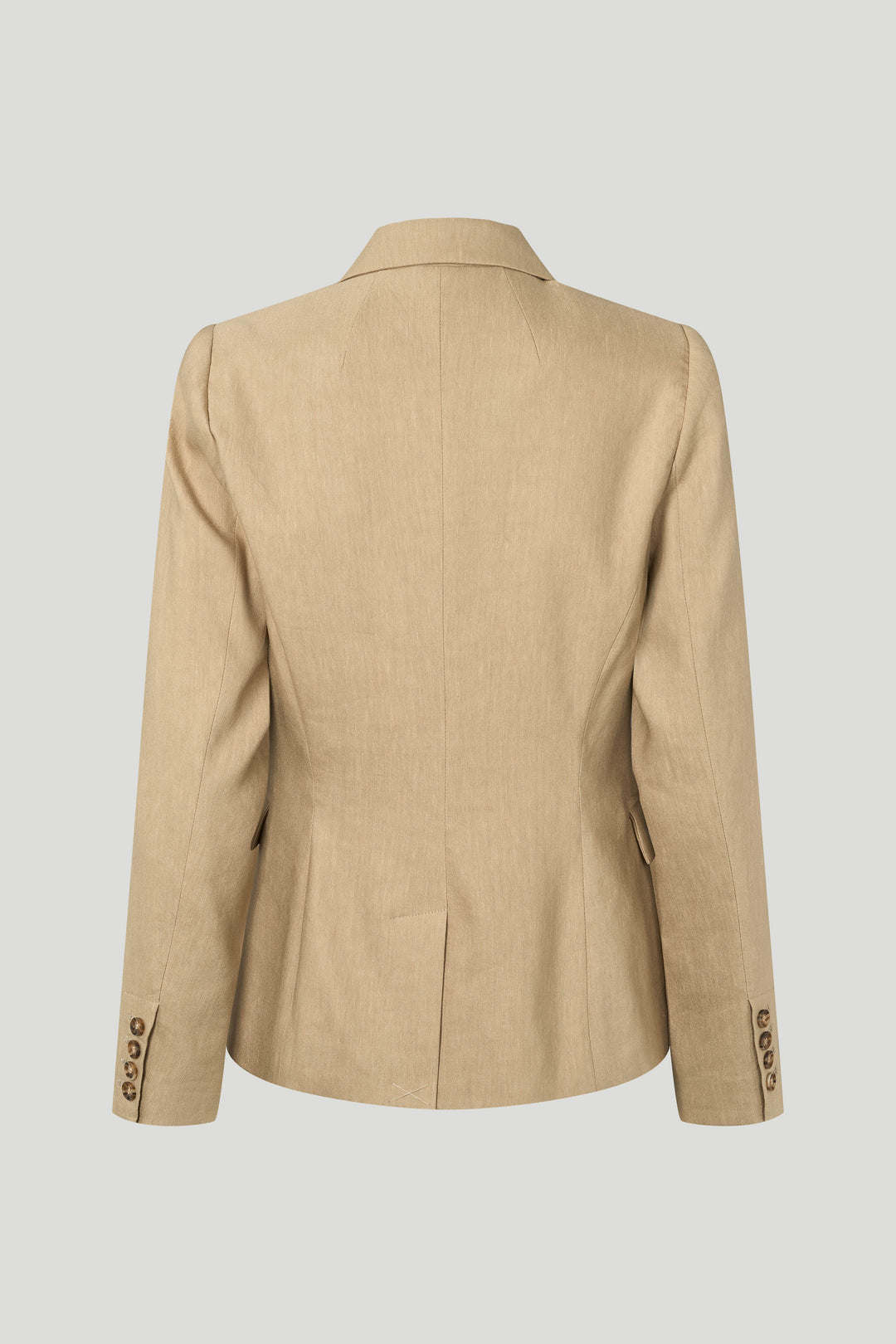 PBO PBOBani blazer BLAZERJACKETS 04 Light-sand