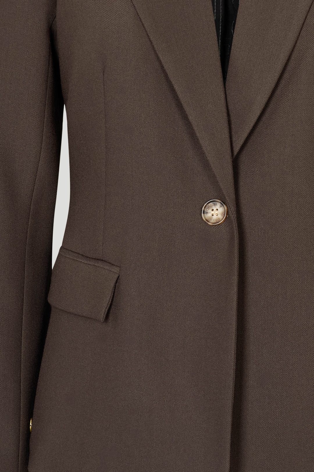 PBO PBOBani blazer BLAZERJACKETS 698 Smoke