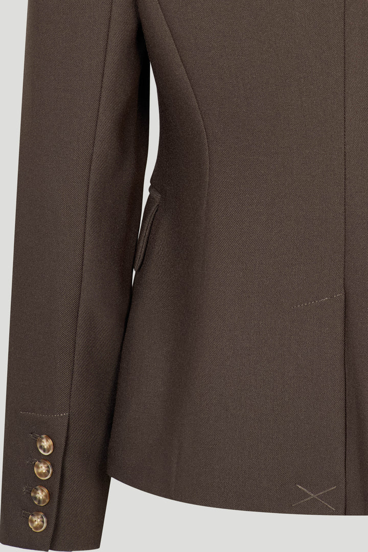 PBO PBOBani blazer BLAZERJACKETS 698 Smoke