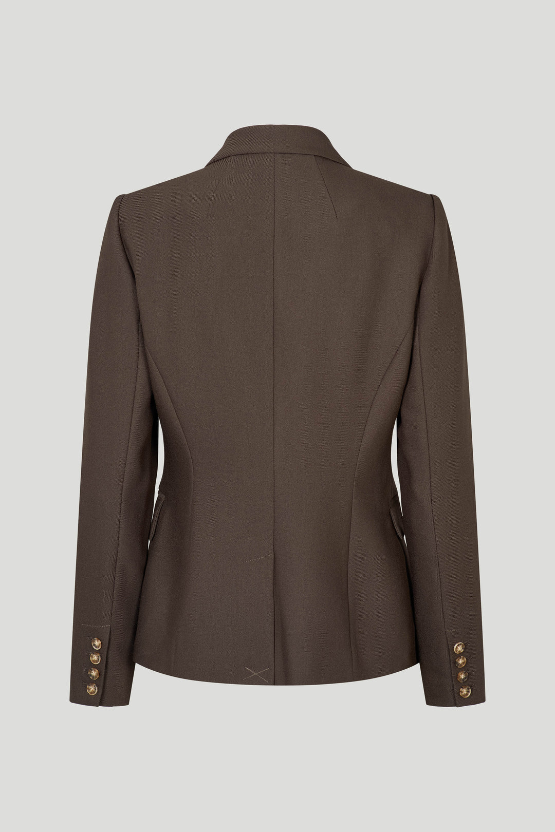 PBO PBOBani blazer BLAZERJACKETS 698 Smoke