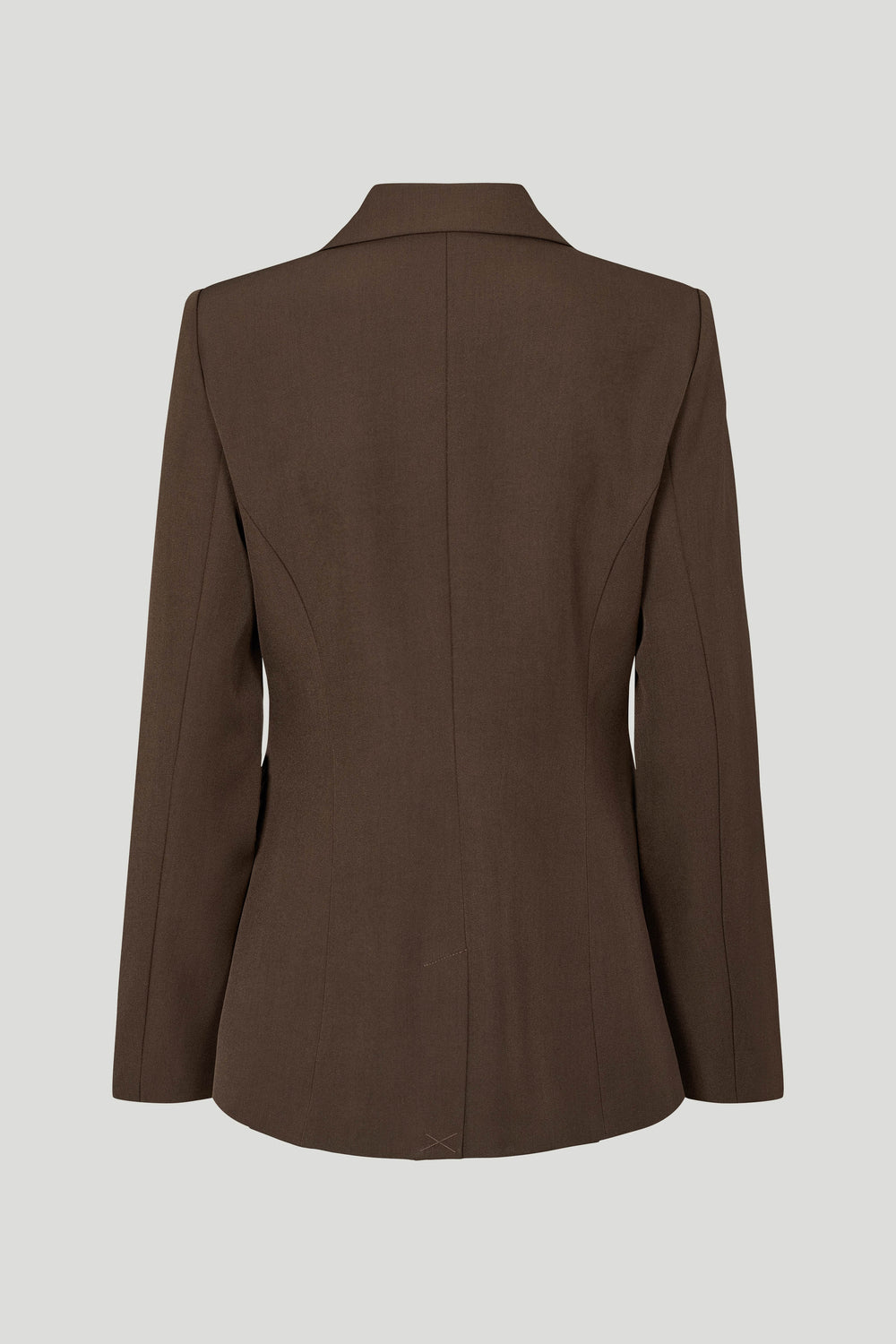 PBO PBOBarbados blazer BLAZERJACKETS 691 Chocolate