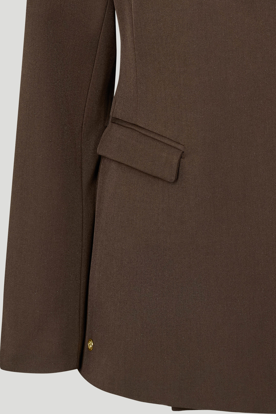 PBO PBOBarbados blazer BLAZERJACKETS 691 Chocolate