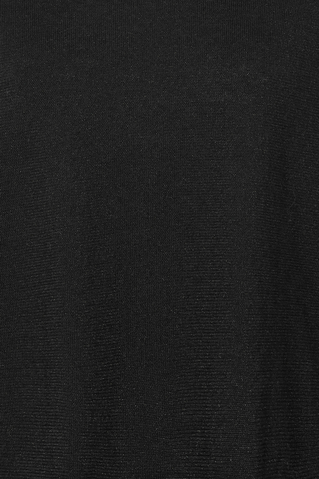 PBO PBOBekka striktrøje KNITWEAR, LIGHT Sort