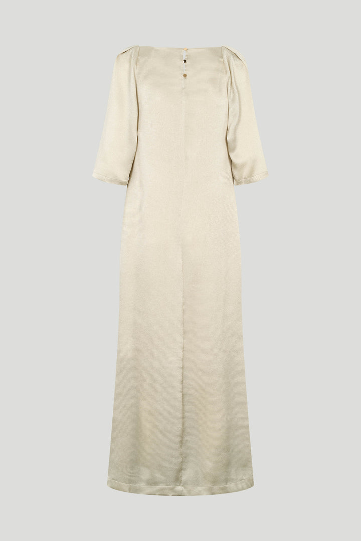 PBO PBOBelina kjole DRESSES 140 Champagne