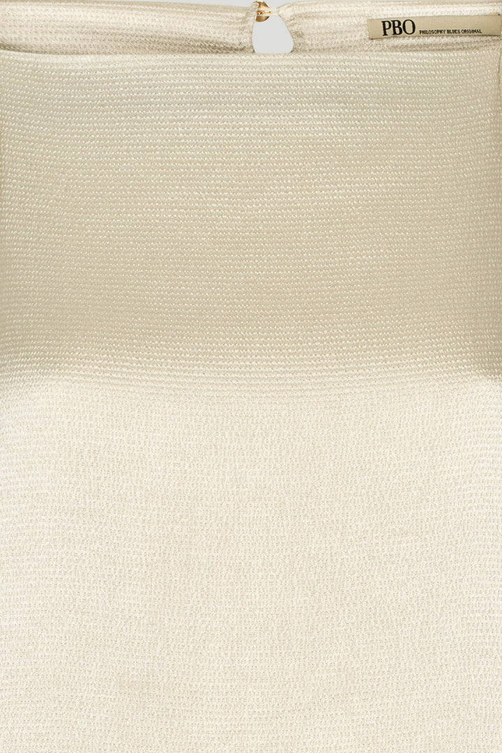 PBO PBOBelina kjole DRESSES 140 Champagne