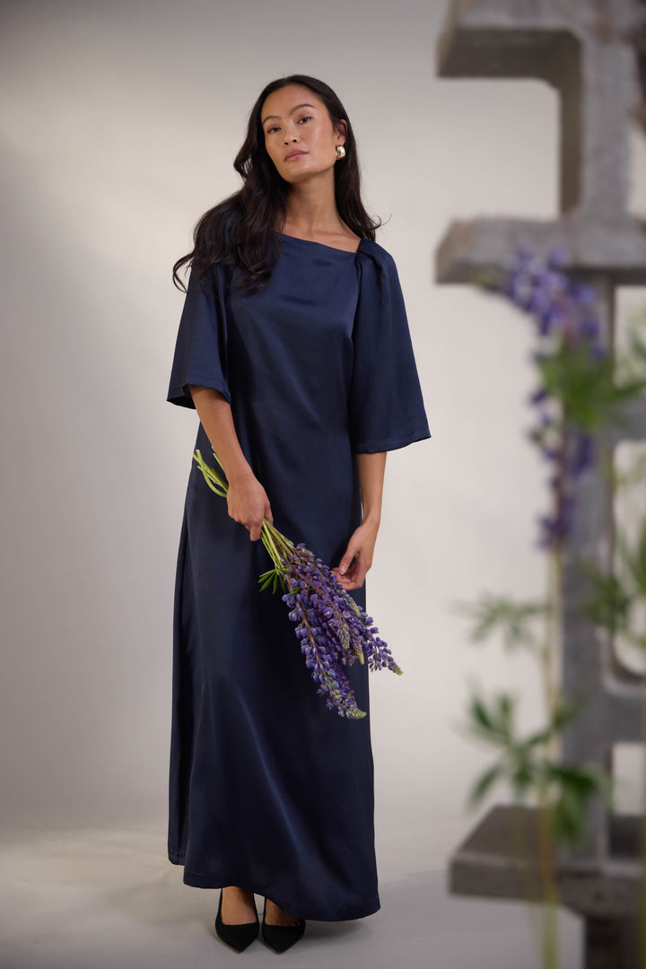 PBO PBOBelina kjole DRESSES 30 Navy