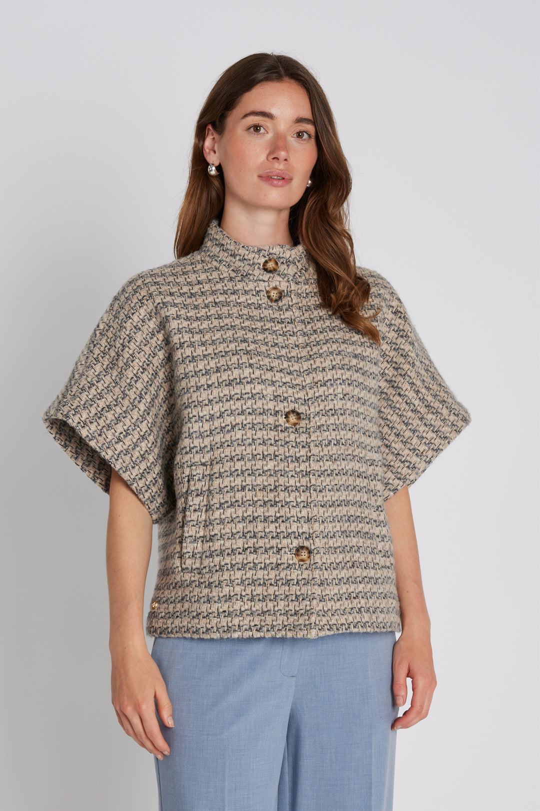 PBO PBOBengala cape CAPE 176 Natural