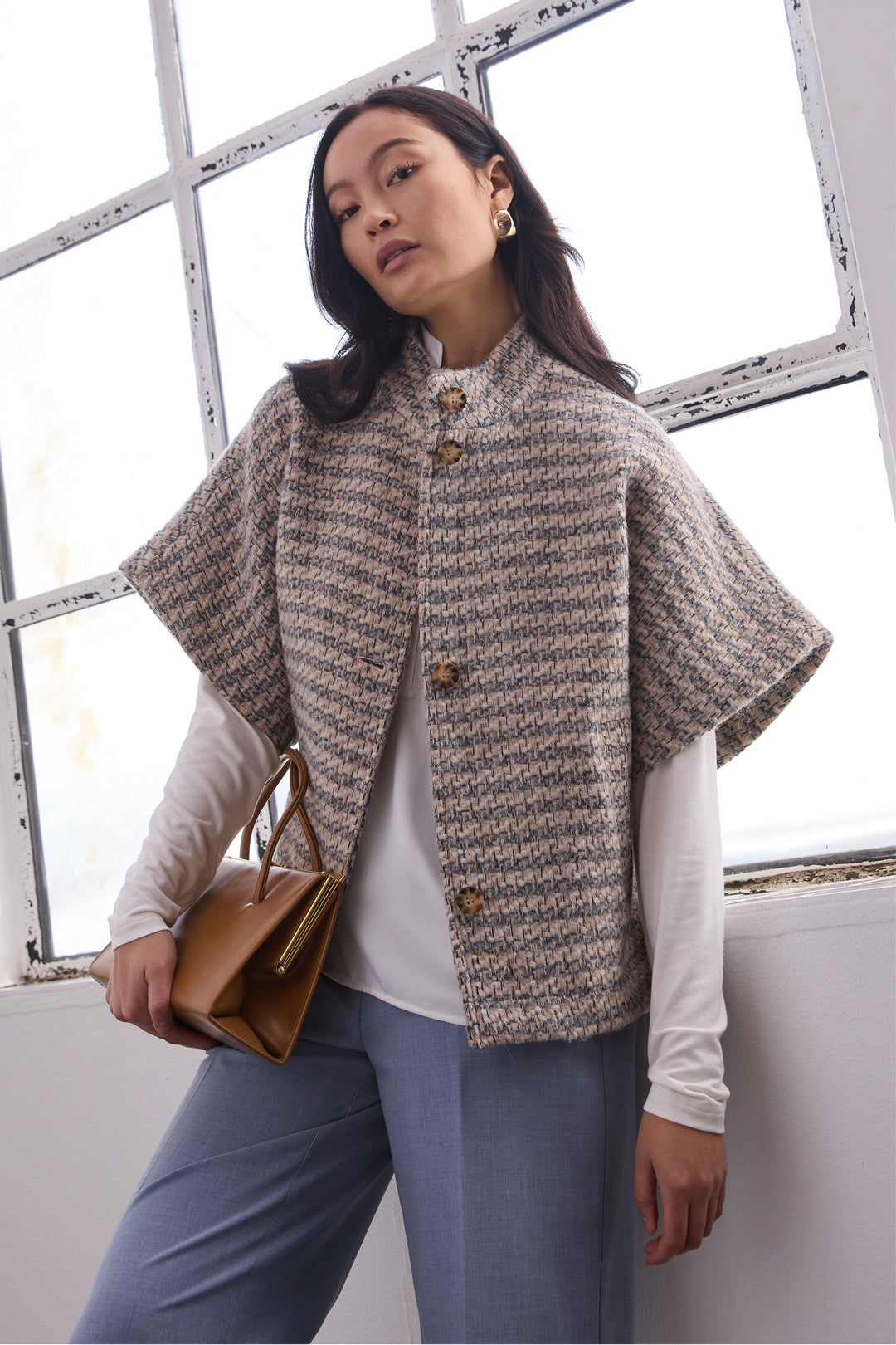 PBO PBOBengala cape CAPE 176 Natural