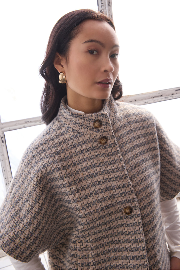 PBO PBOBengala cape CAPE 176 Natural