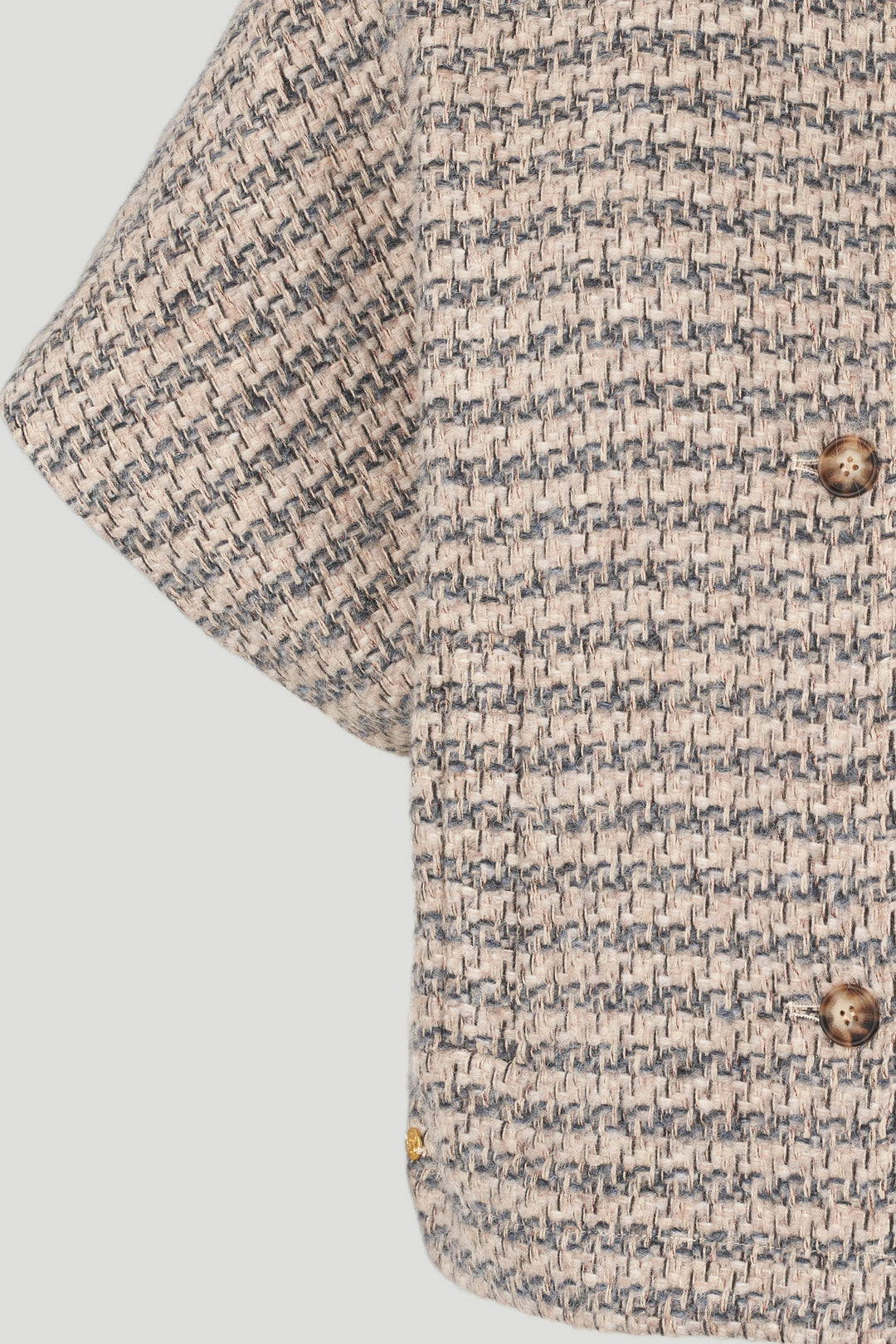 PBO PBOBengala cape CAPE 176 Natural