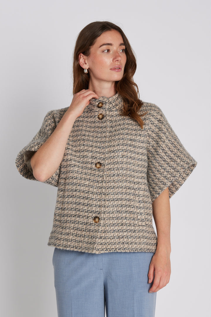 PBO PBOBengala cape CAPE 176 Natural