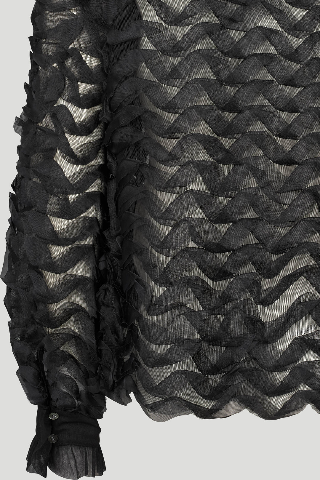 PBO PBOBina bluse BLOUSE Sort