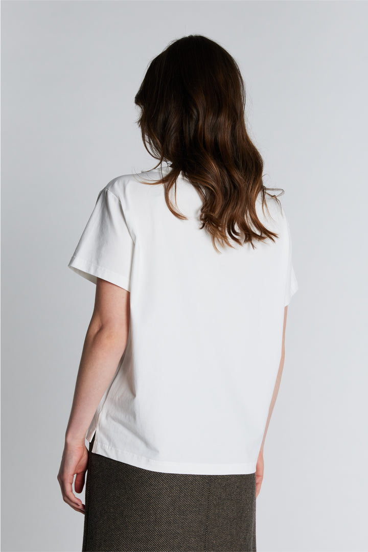 PBO PBOBio T-shirt T-SHIRTS 101 Star white