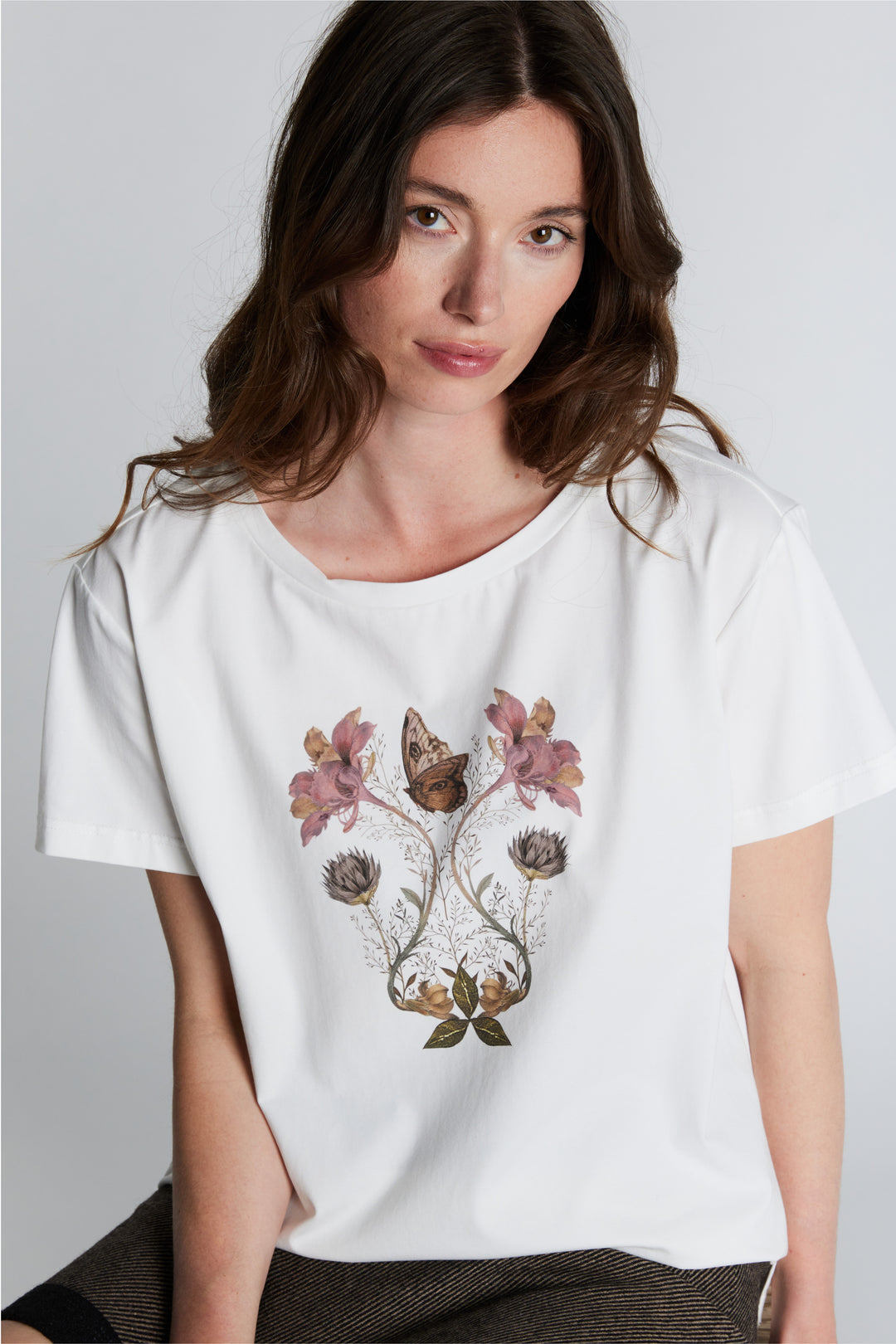 PBO PBOBio T-shirt T-SHIRTS 101 Star white