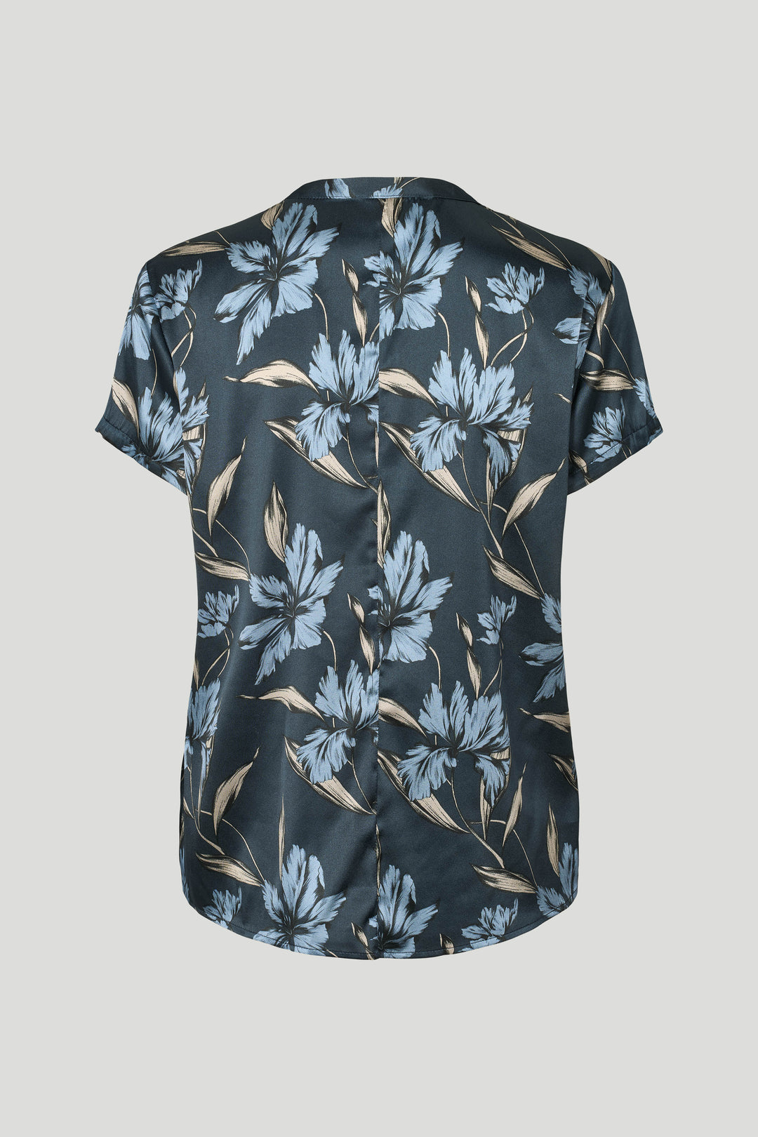 PBO PBOBlaine silketop TOPS 30 Navy