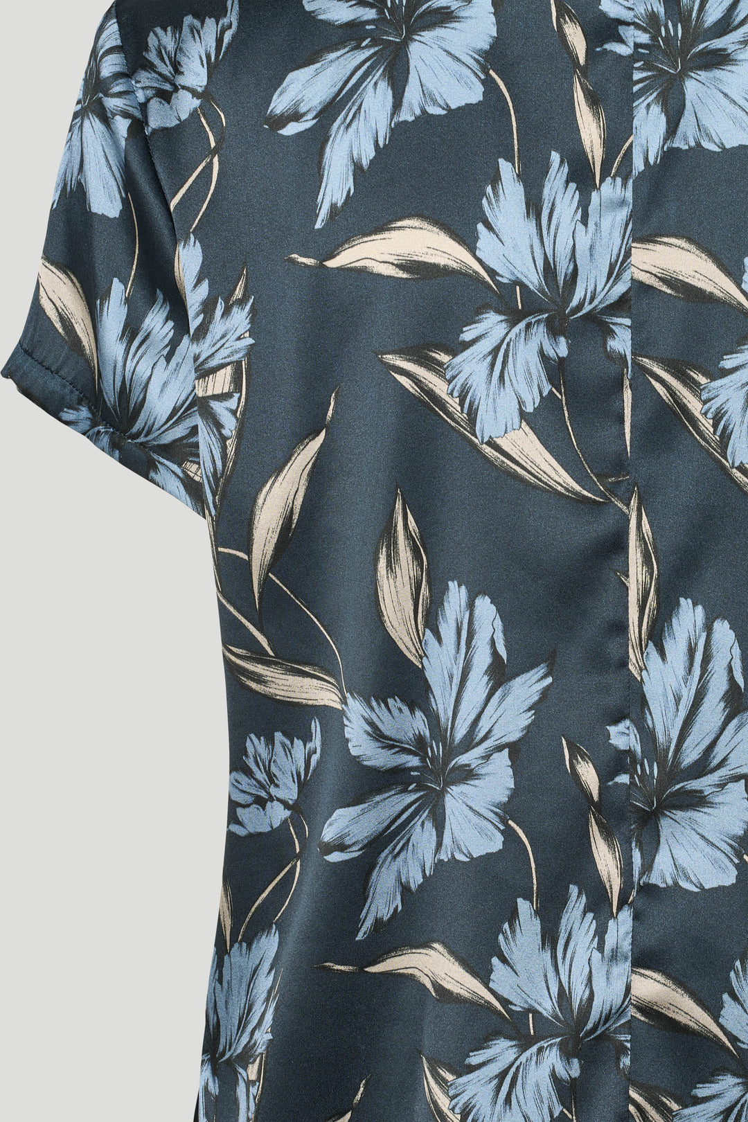 PBO PBOBlaine silketop TOPS 30 Navy