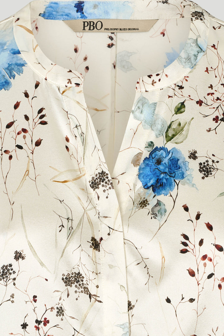PBO PBOBlaine silketop TOPS 842 Light flower