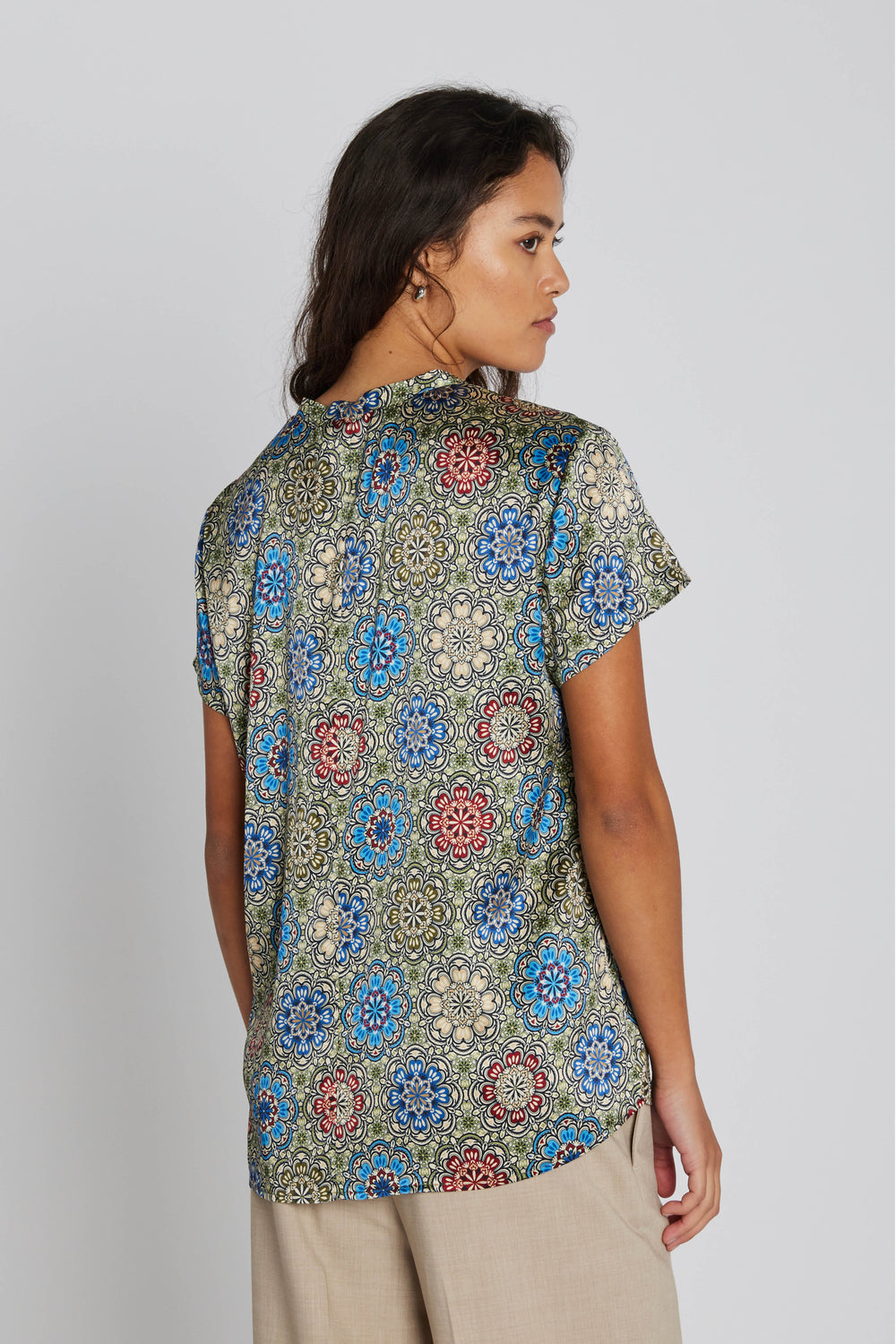 PBO PBOBlaine silketop TOPS 903 Mosaic