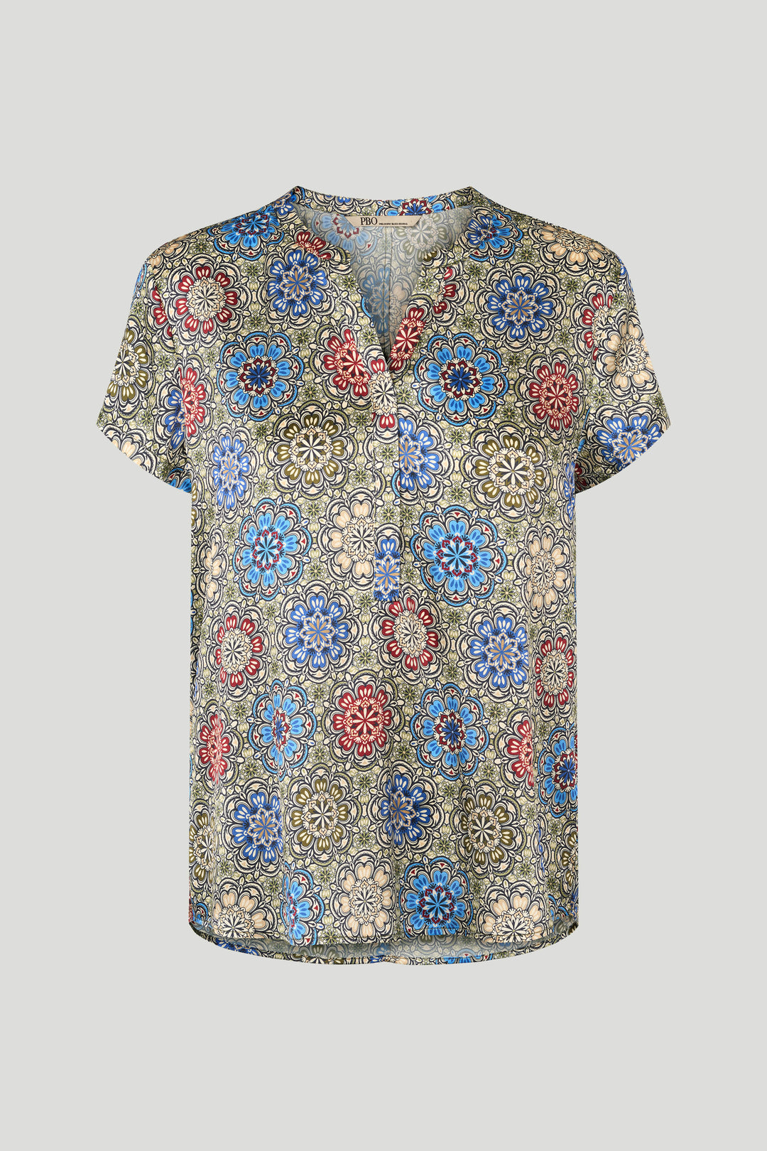 PBO PBOBlaine silketop TOPS 903 Mosaic