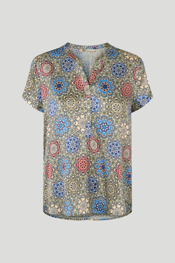 PBO PBOBlaine silketop TOPS 903 Mosaic