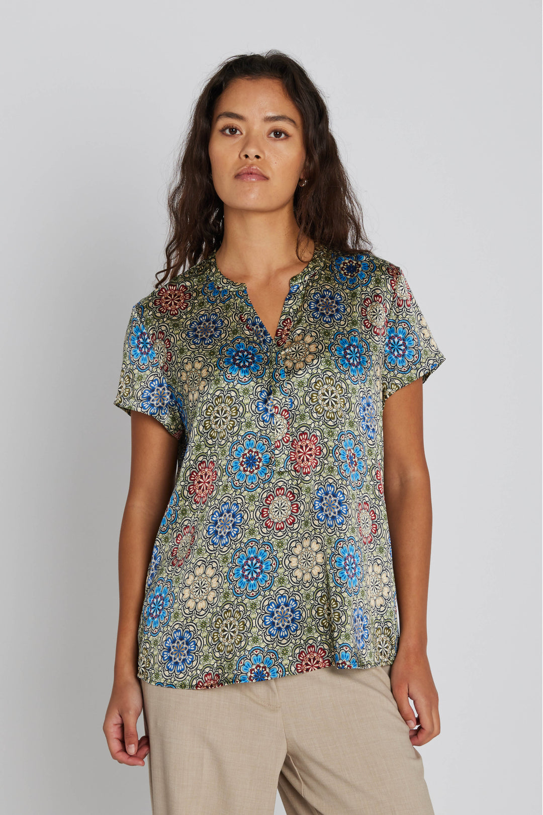 PBO PBOBlaine silketop TOPS 903 Mosaic