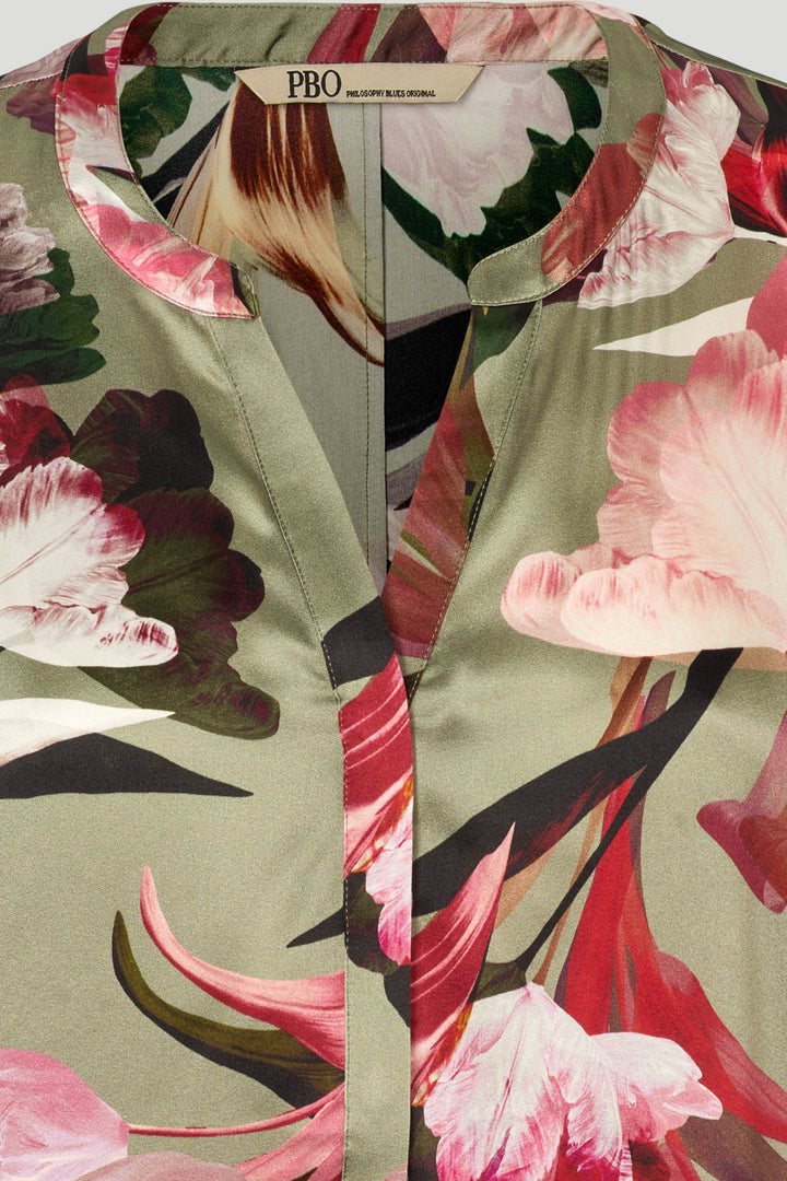 PBO PBOBlaine top TOPS 835 Army mix