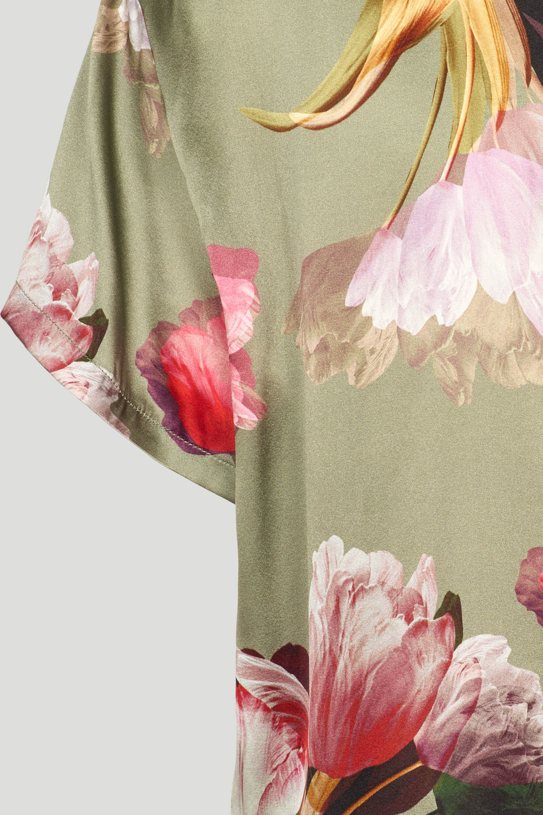 PBO PBOBlaine top TOPS 835 Army mix