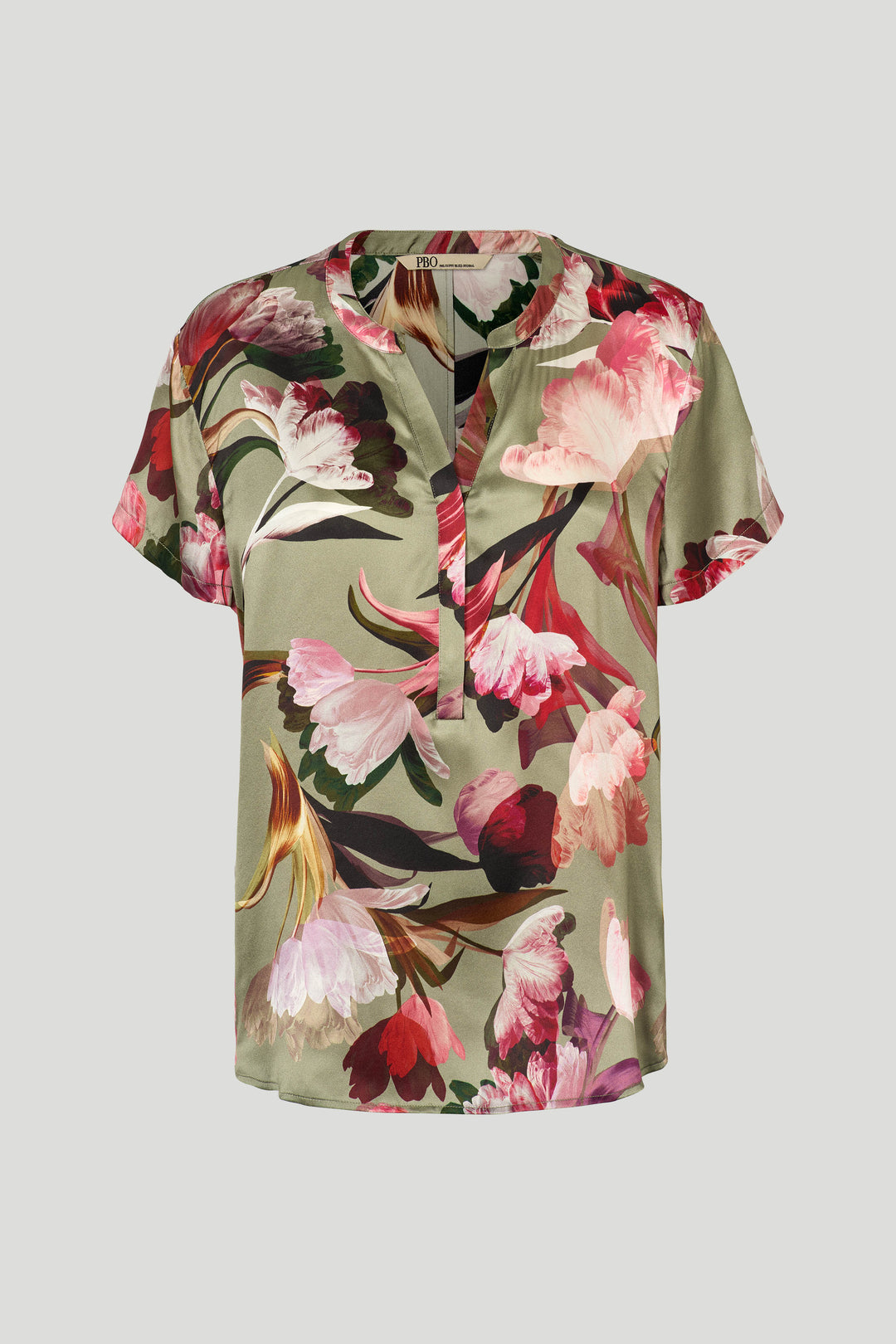 PBO PBOBlaine top TOPS 835 Army mix