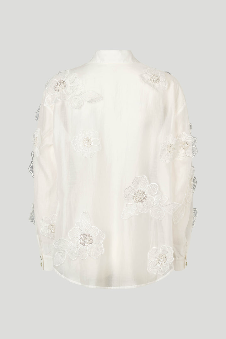 PBO PBOBluma skjorte SHIRTS 101 Star white