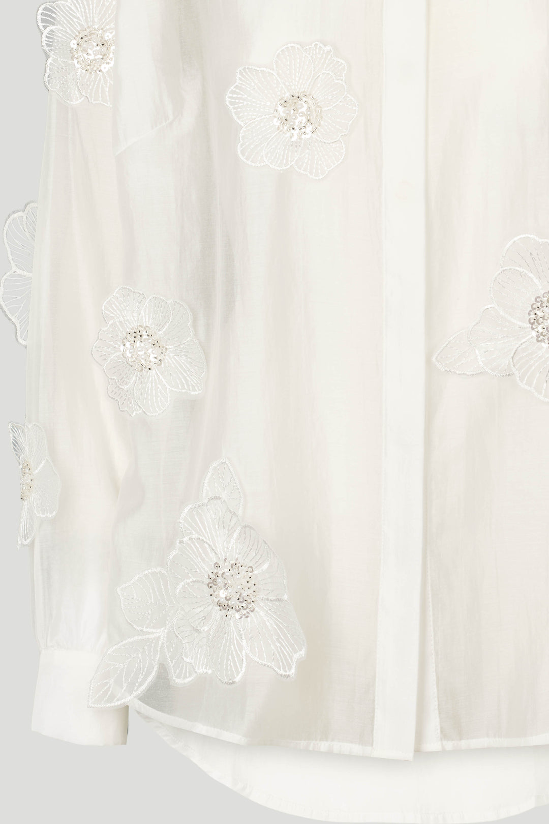 PBO PBOBluma skjorte SHIRTS 101 Star white