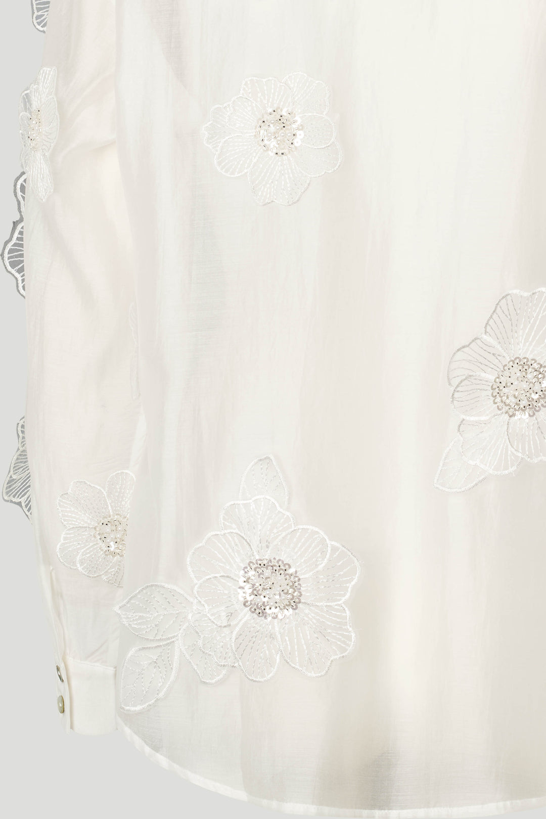 PBO PBOBluma skjorte SHIRTS 101 Star white