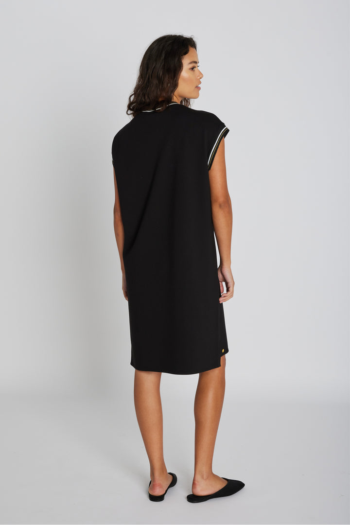 PBO PBOBroods kjole DRESSES Sort