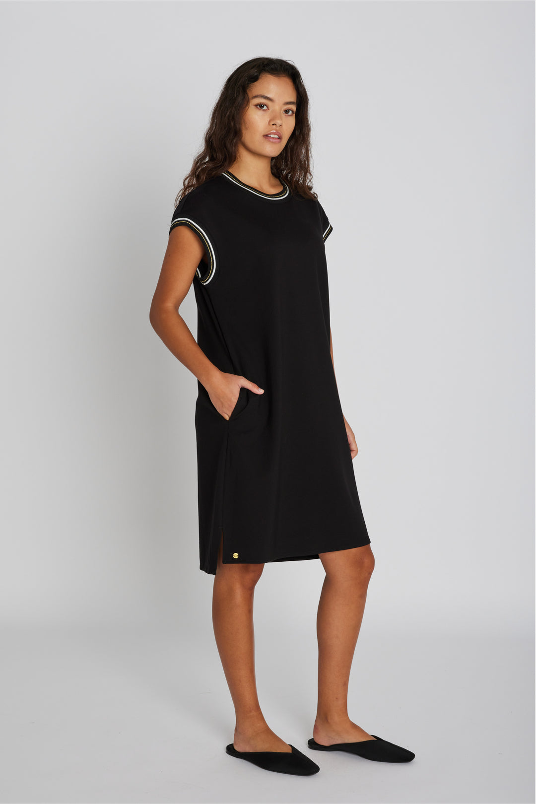 PBO PBOBroods kjole DRESSES Sort