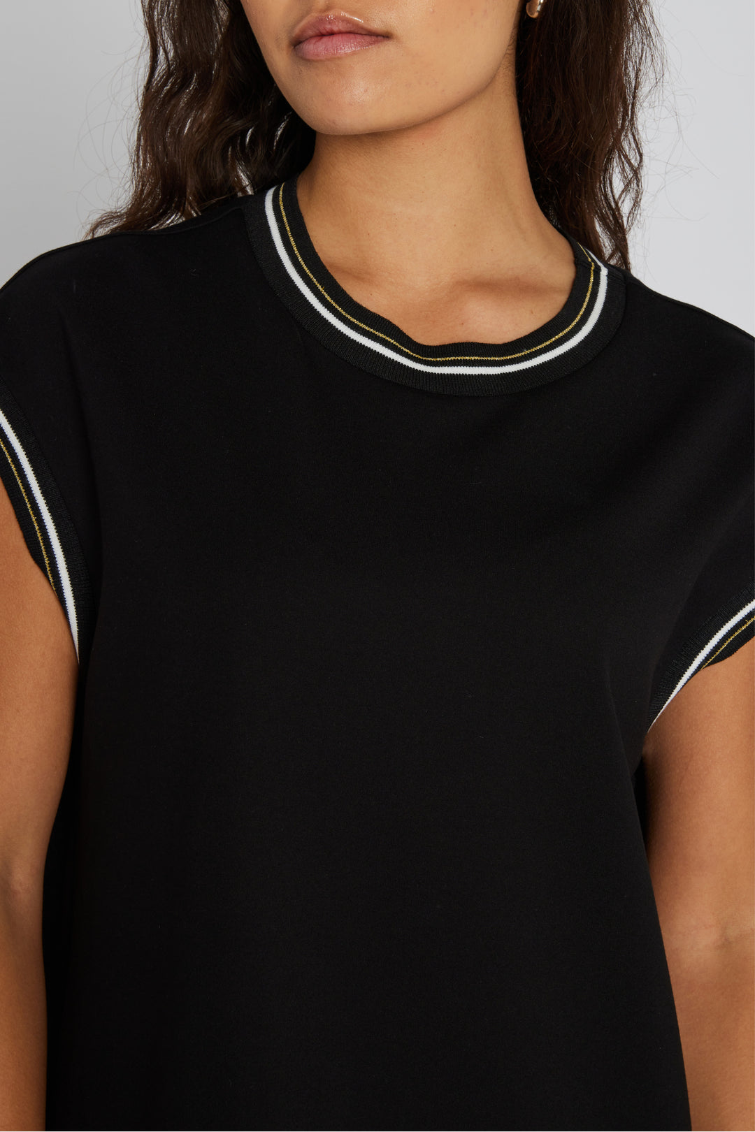 PBO PBOBroods kjole DRESSES Sort