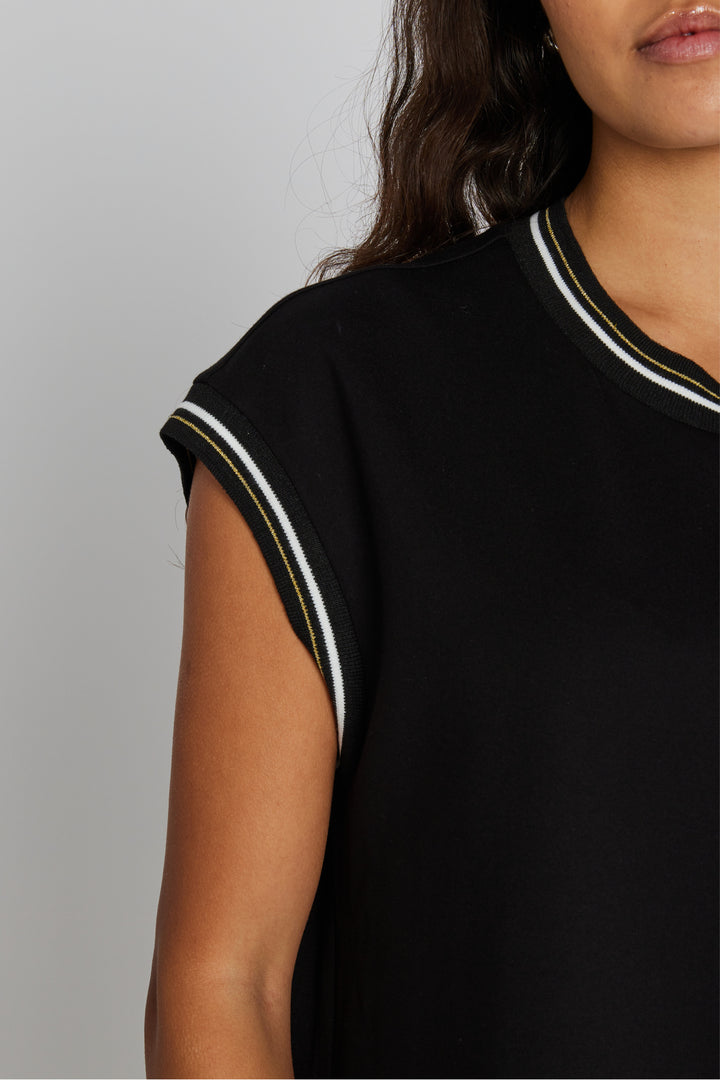 PBO PBOBroods kjole DRESSES Sort