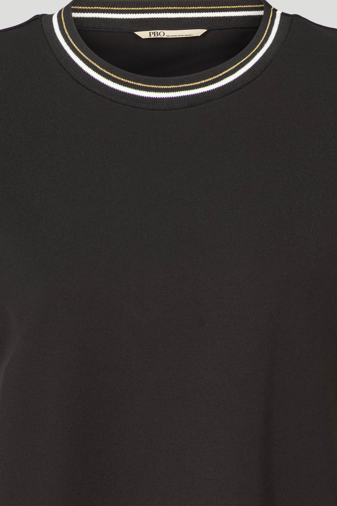 PBO PBOBroods kjole DRESSES Sort