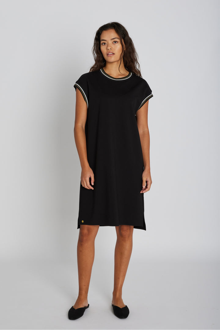 PBO PBOBroods kjole DRESSES Sort