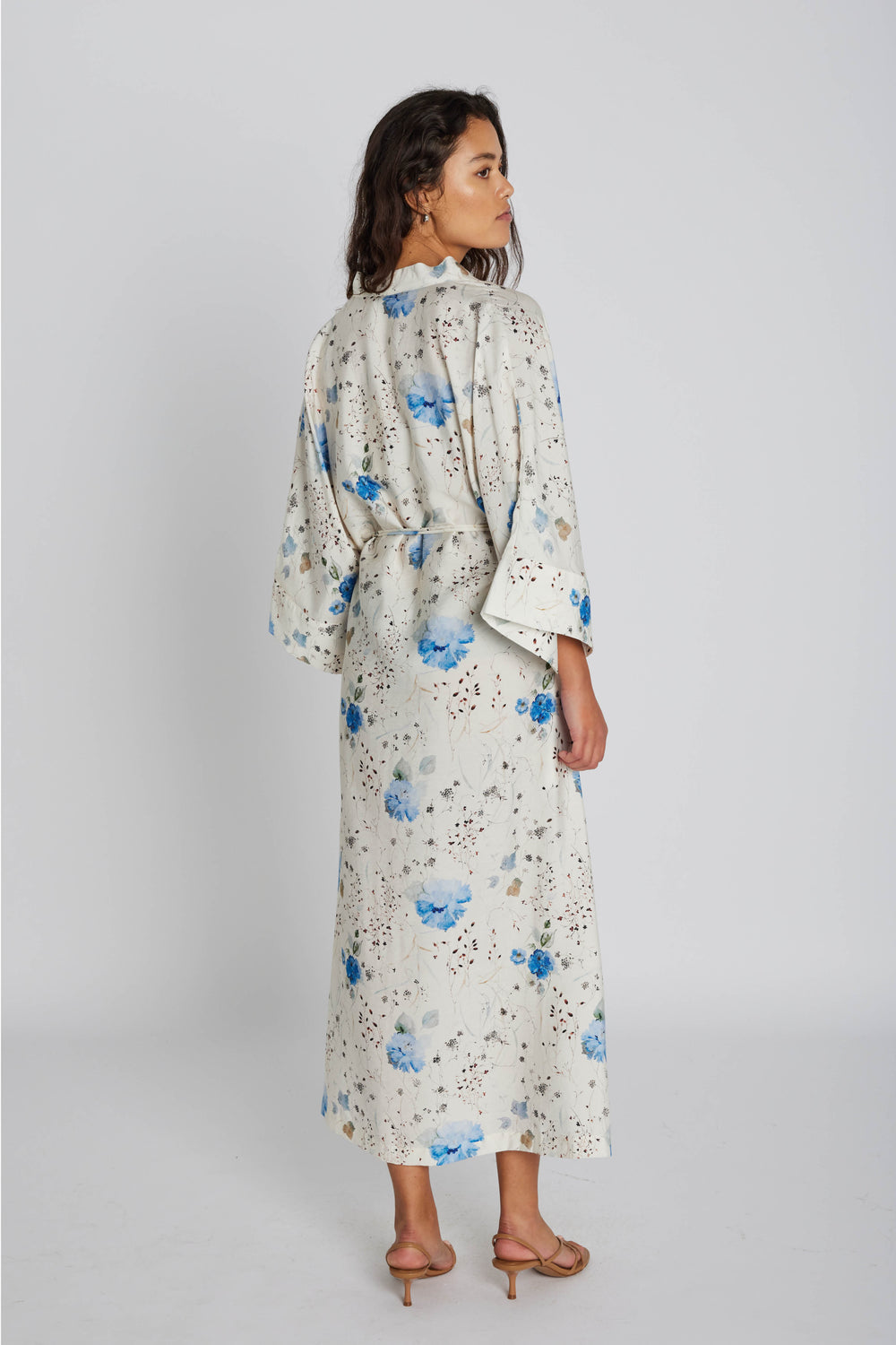 PBO PBOCamil kjole DRESSES 842 Light flower