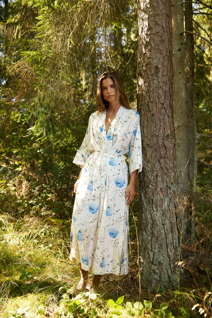 PBO PBOCamil kjole DRESSES 842 Light flower