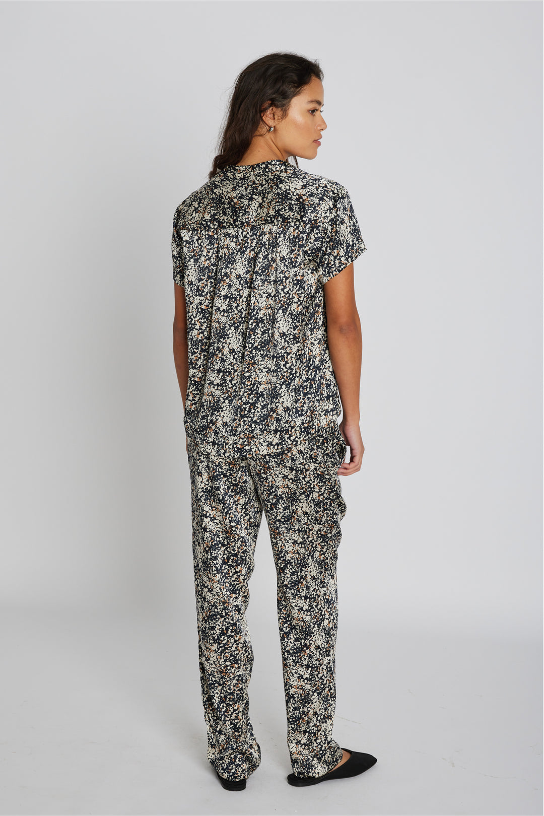 PBO PBOCamp bukser TROUSERS 30 Navy