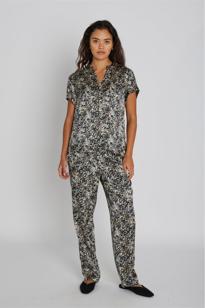 PBO PBOCamp bukser TROUSERS 30 Navy