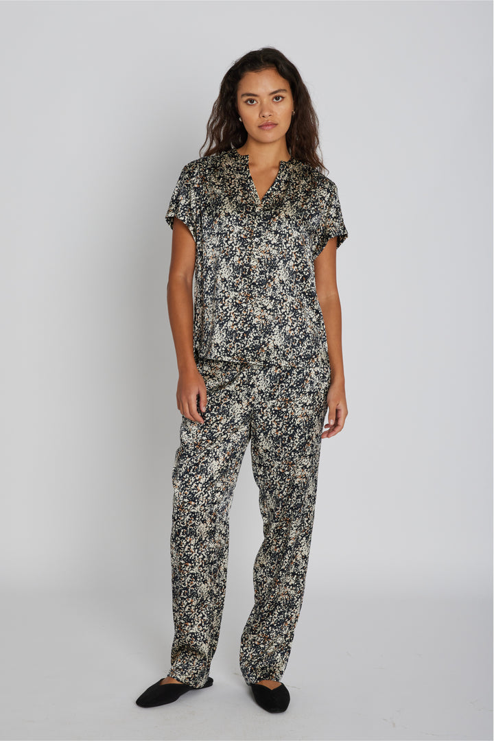 PBO PBOCamp bukser TROUSERS 30 Navy