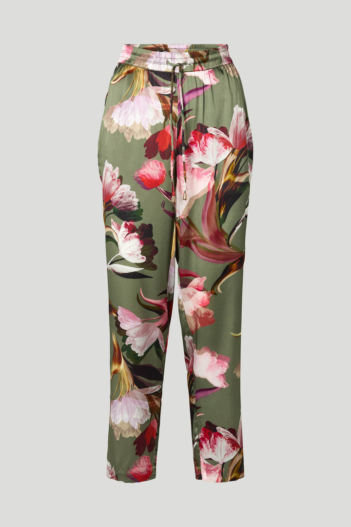 PBO PBOCamp bukser TROUSERS 835 Army mix