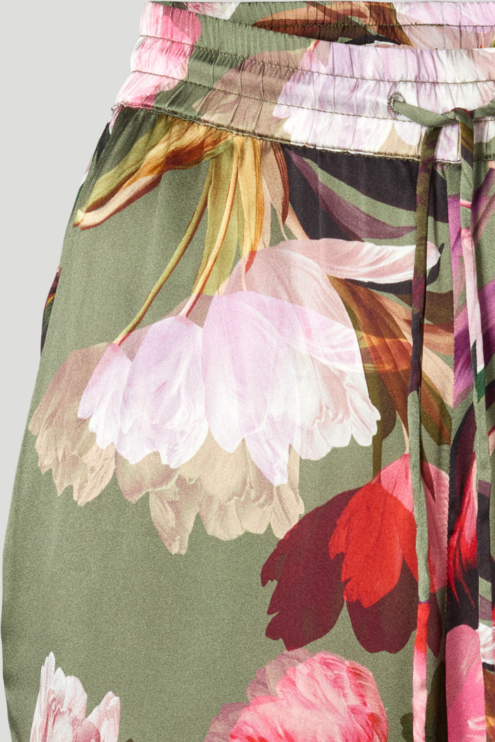 PBO PBOCamp bukser TROUSERS 835 Army mix