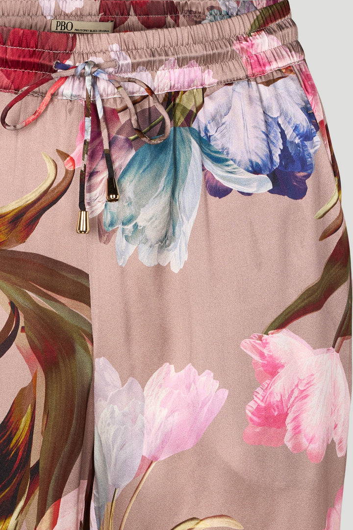 PBO PBOCamp bukser TROUSERS 978 Multi color