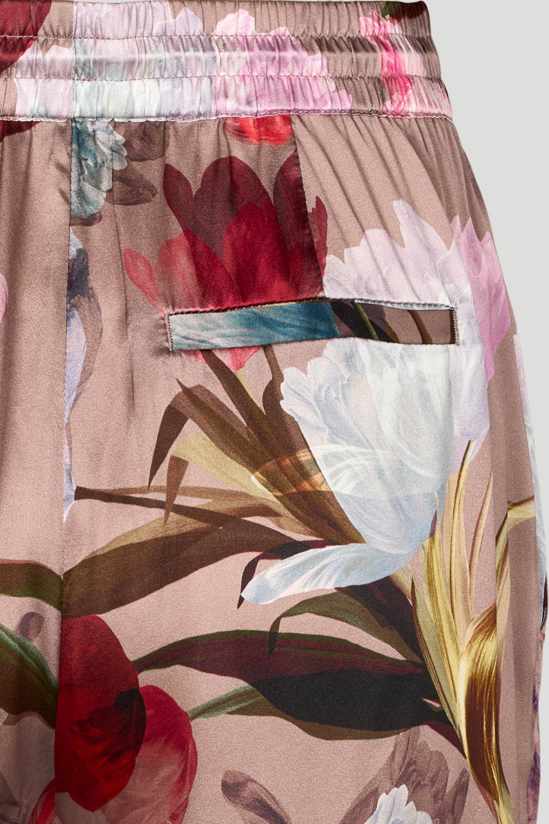 PBO PBOCamp bukser TROUSERS 978 Multi color